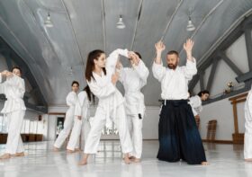 Aikido dla dzieci w Łodzi: jak sztuki walki kształtują charakter najmłodszych