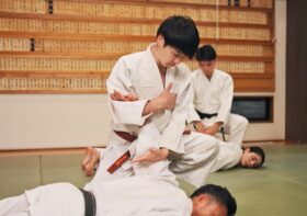 Program szkoleniowy Aikido dla dzieci w Łodzi