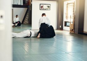 Aikido: Sztuka harmonii czy skuteczna samoobrona?