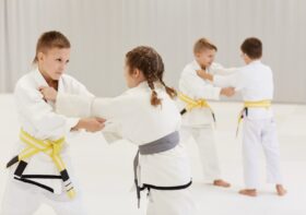 Aikido dla najmłodszych: jak wprowadzić dziecko w świat sztuk walki