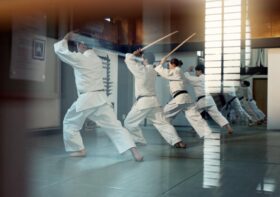 Aikido – sztuka walki i droga harmonii