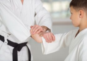 Aikido dla najmłodszych w Łodzi: dlaczego warto zapisać swoje dziecko?