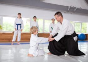 Aikido dla najmłodszych: jak zacząć?