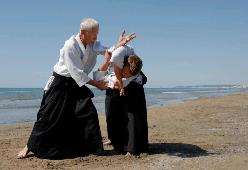 Aikido to japońska sztuka walki, która różni się od innych dyscyplin swoim unikalnym podejściem do konfliktu