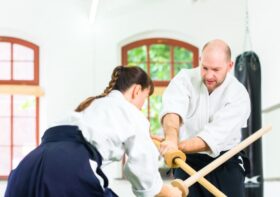 Aikido – sztuka harmonii ciała i ducha